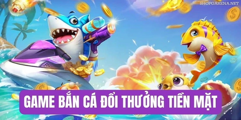 Tổng quan sảnh game bắn cá đổi thưởng ww88