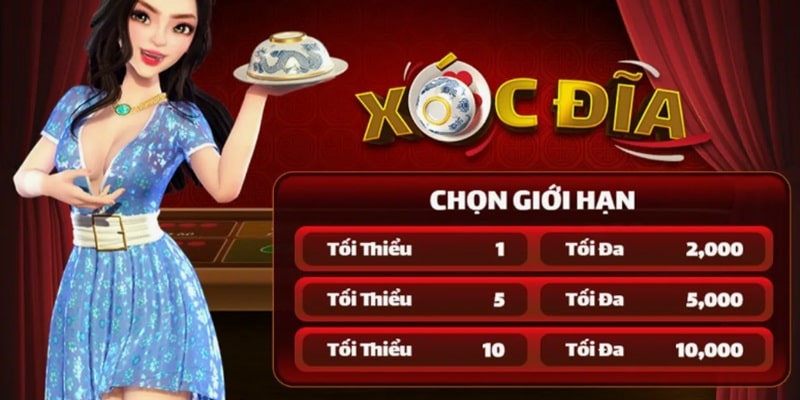 Sơ lược xóc đĩa online